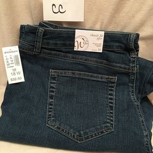 Women’s jeans